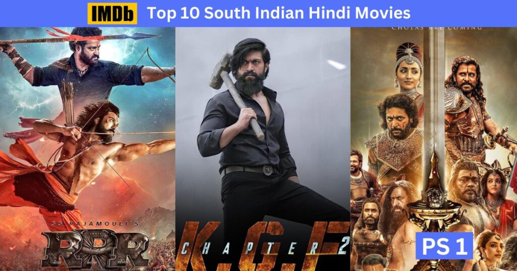 Best South Indian Movies 2022 Hindi Dubbed