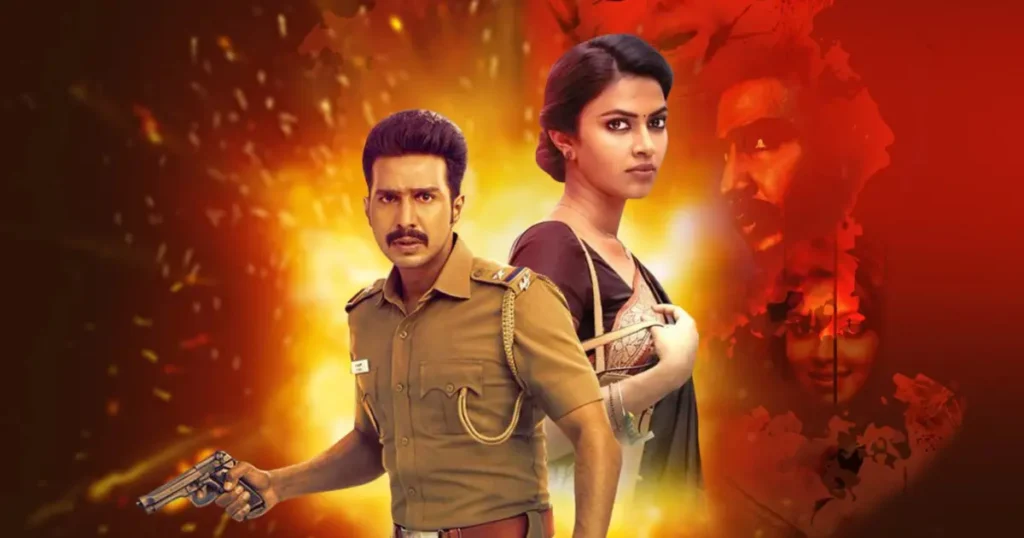 Best South Indian Thriller Movies